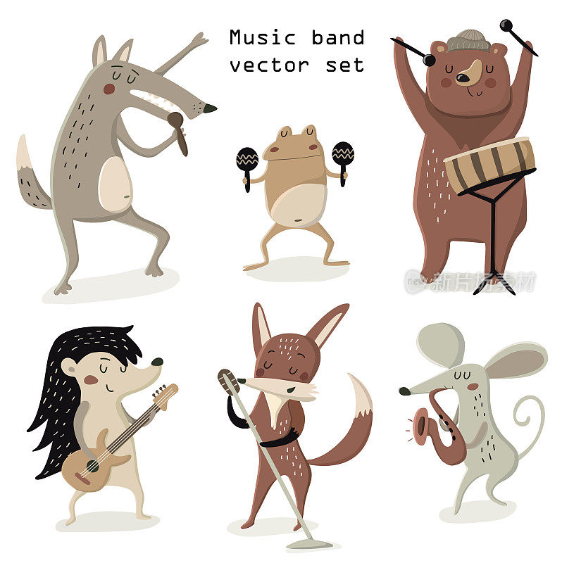 Music band